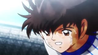 دانلود سریال فوتبالیست ها Captain Tsubasa  -فصل 1 قسمت 52 - پایان فصل - دوبله حرفه ای