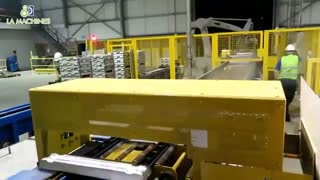 تکنولوژی پیشرفته بازیافت آلومینیوم صنایع ذوب فلزات