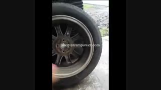 چطور و چگونه رینگ اسپرت را براق کنیم