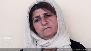 روایتی از بمباران شیمیایی «نژمار» در اواخر جنگ