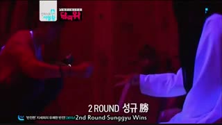 infinite-- Ranking king Ep11-P3 با زیرنویس آنلاین