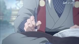 Naruto Shippuden - AMV - Jiraya & Naruto - Samidare