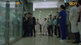 قسمت سوم سریال کره ای Watcher 2019 - با زیرنویس فارسی