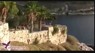 سفر به کوش آداسی ، سفری رویایی در ترکیه