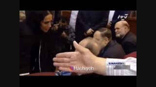 نخستین جلسه دادگاه محمد علی نجفی برای قتل همسرش