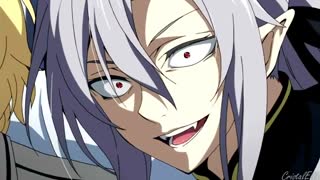 میکس قشنگی از انیمه اسرافیل پایانی( پایان جهان)