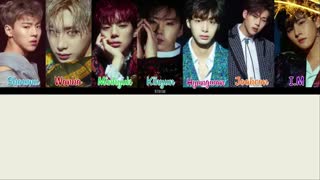 آهنگ Miss You از Monsta x