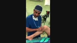 فیلم درباره پارگى رباط