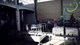 دستگاه خشک کن کود