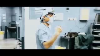 فیلم مراحل انجام جراحی بینی از نزدیک در اتاق عمل