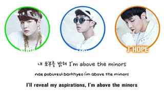 -[Cypher PT.1[Suga,RM,J-Hope-
