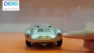 ماکت فلزی ماشین مدل Porsche 550 A Spyder