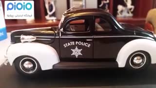 ماکت ماشین فلزی مدل Ford Deluxe 1939