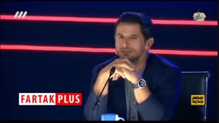 تقلید صدای خسرو شکیبایی توسط امین حیایی در عصر جدید