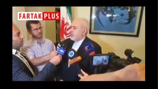 اظهارات محمدجواد ظریف پس از ورود به نیویورک