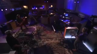 Foo Fighters - Let There Be Rock (AC/DC cover) in the Live Lounge