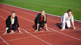 زندگی مسابقه ماراتنی است که هرگام شما را به موفقیت نزدیک می‌کند