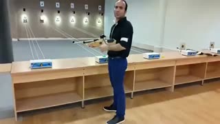 تیراندازی لوک خوش شانس..!!!