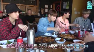 برنامه Bts_Run قسمت شصت ونهم _با زیرنویس فارسی چسبیده(پارت دوم)