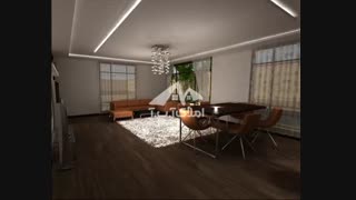 600 متر باغ ویلا در قشلاق ملارد