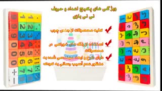 آموزش گام به گام حروف الفباء به کودکان