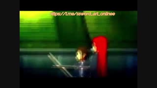 sword art online amv