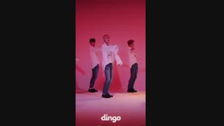 MONSTA X)  Jealousy- Choreography)