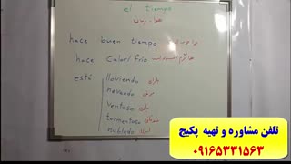 آموزش 504 لغت پر کاربرد اسپانیایی -آموزش مکالمه اسپانیایی و گرامر اسپانیایی