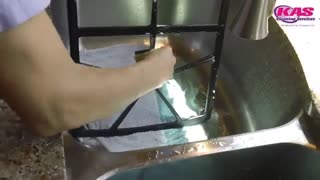 ایده جالب و شگفت انگیز برای نظافت منزل توسط شرکت آرمان نظافت پاکان