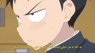 انیمه تاگاکی آزار دهنده ماهر فصل دوم Karakai Jouzu no Takagi-san 2 قسمت 2 زیرنویس فارسی