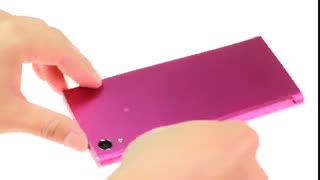 آموزش تعویض دوربین جلو گوشی سونی اکسپریا XA1 Plus - تعمیرات 118