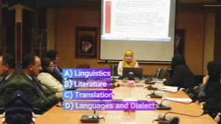 Conference / المؤتمر