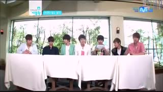 infinite-- Ranking king Ep15-P2 با زیرنویس آنلاین