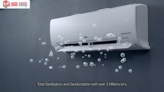 تجربه حس آرامش با کولر گازی اورجینال