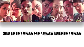 EXO-Into My World