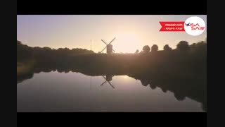 بورتانگ هلند - Bourtange Netherlands - تعیین وقت سفارت هلند با ویزاسیر