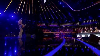 اجرای احساسی و زیبای این خوانننده در مرحله دوم آمریکن گات تلنت 2019