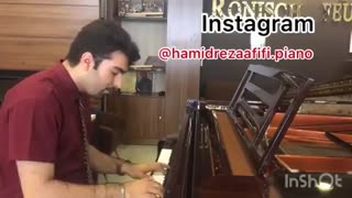 Nuvole Bianche / حمیدرضا عفیفی/hamidreza afifi