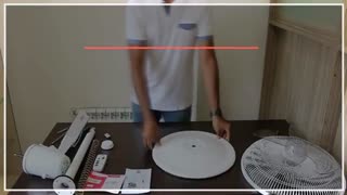 آموزش گام به گام تعمیر پنکه رومیزی _ 118فایل