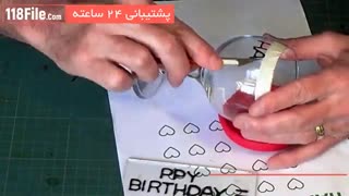 نقاشی روی شیشه بصورت گام به گام _ 118فایل